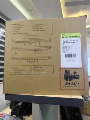 New Laptop 16GB Intel Core i5 SSD 1T