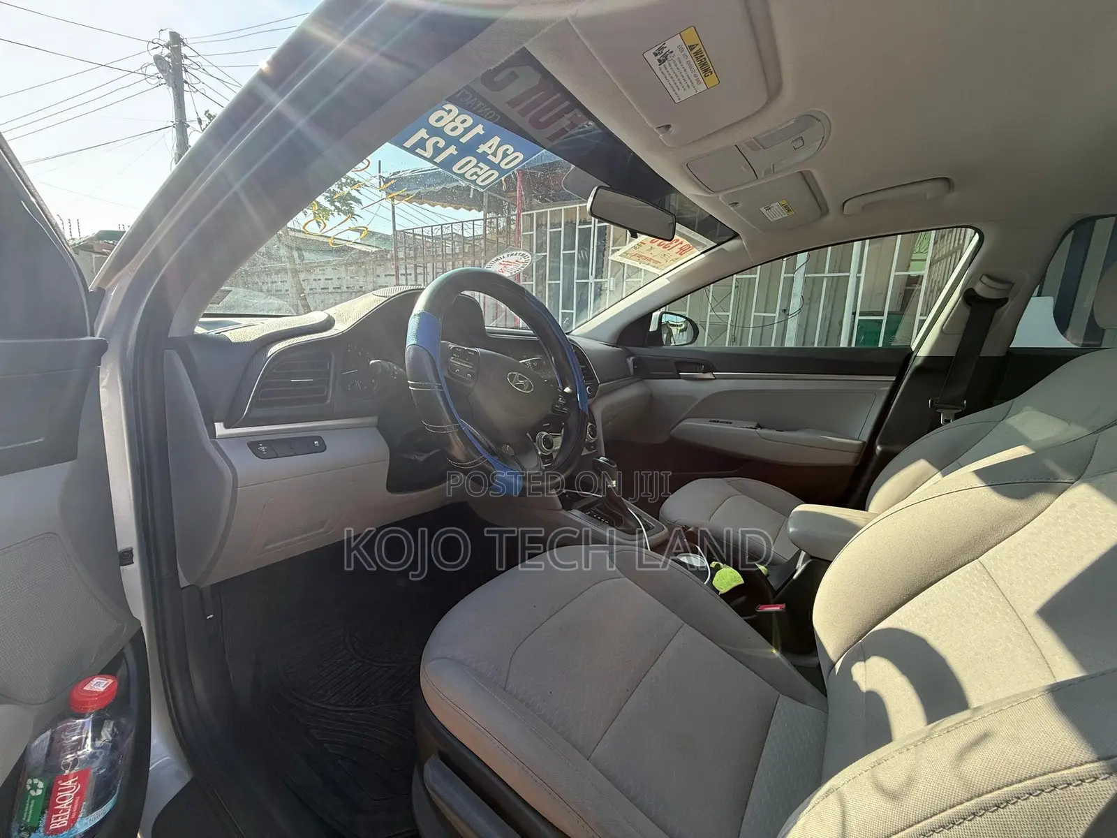 Hyundai Elantra SE 2019 Silver