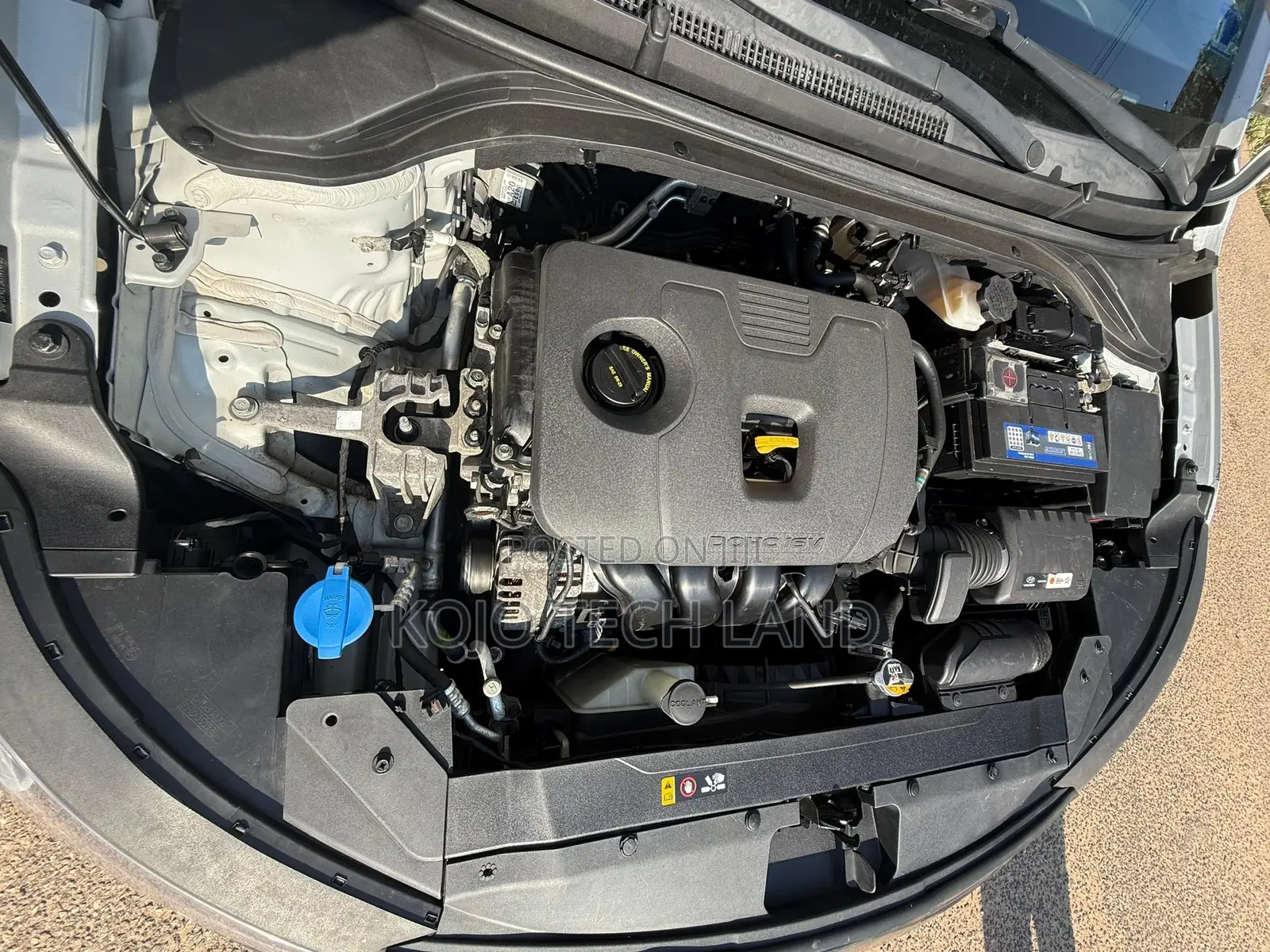 Hyundai Elantra SE 2019 Silver