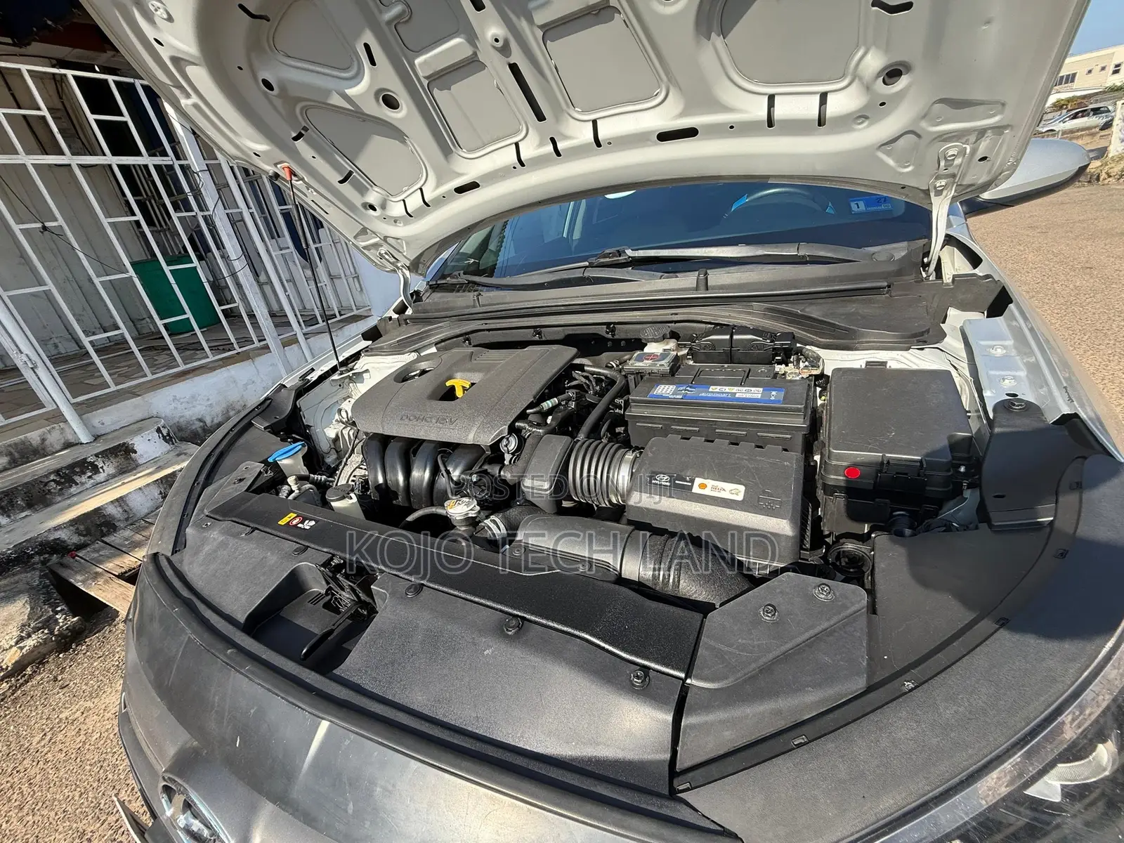 Hyundai Elantra SE 2019 Silver
