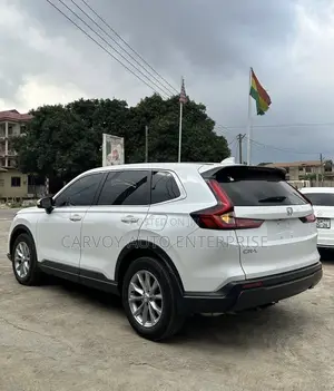 Honda CR-V EX-L AWD w/o BSI 2023 White