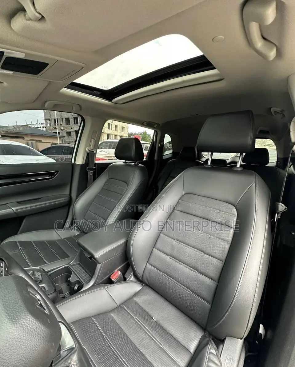 Honda CR-V EX-L AWD w/o BSI 2023 White