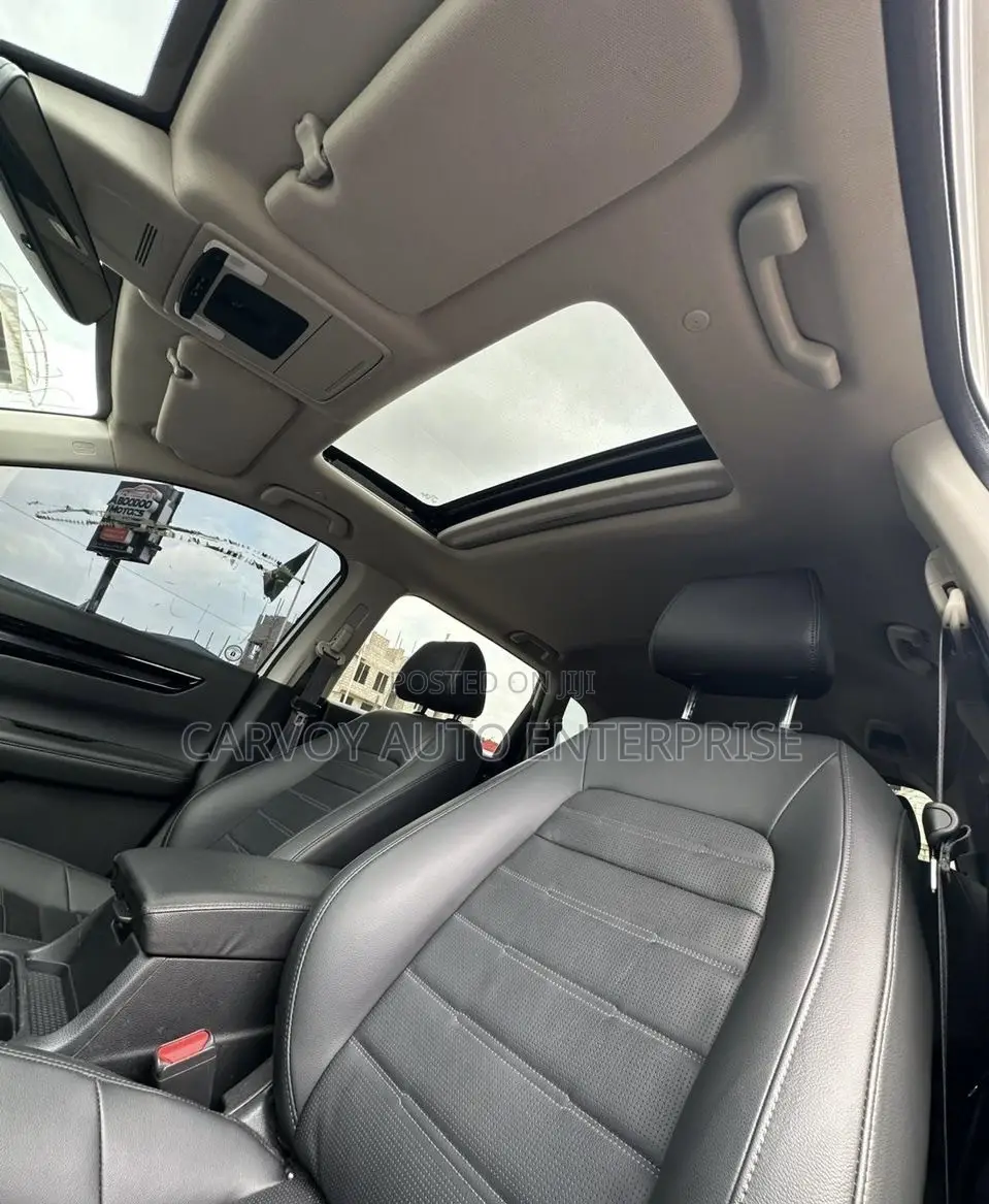 Honda CR-V EX-L AWD w/o BSI 2023 White
