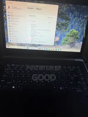 Laptop HP ProBook 440 G5 8GB Intel Core i5 SSD 256GB