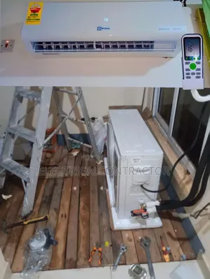 Aircondition Specialist