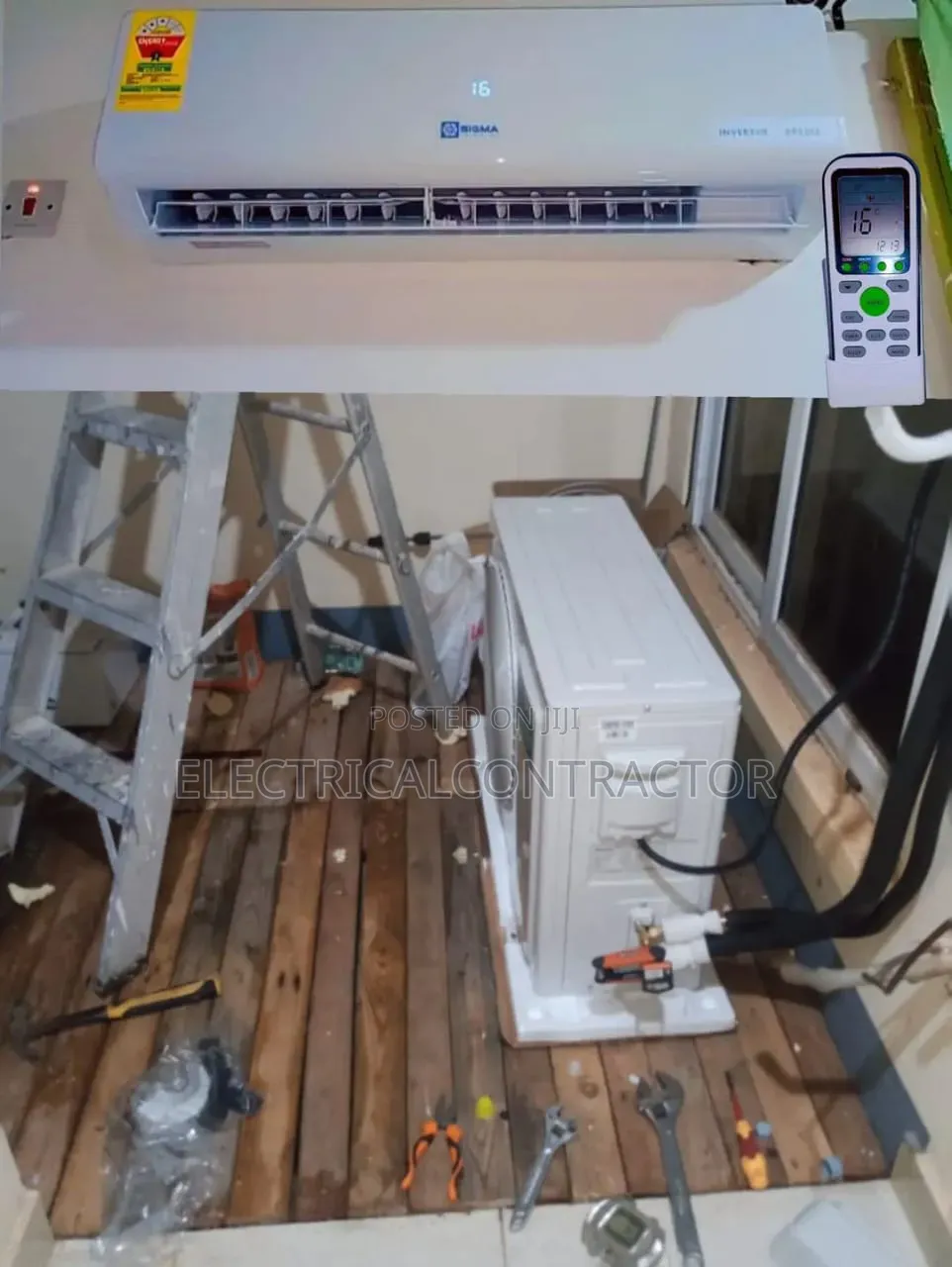 Aircondition Specialist