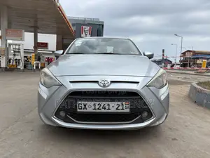 Toyota Yaris iA 1.5 FWD 2019 Silver