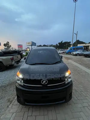 Toyota Voxy 2013 Black