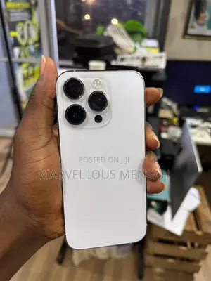 Apple iPhone 14 Pro 256 GB White