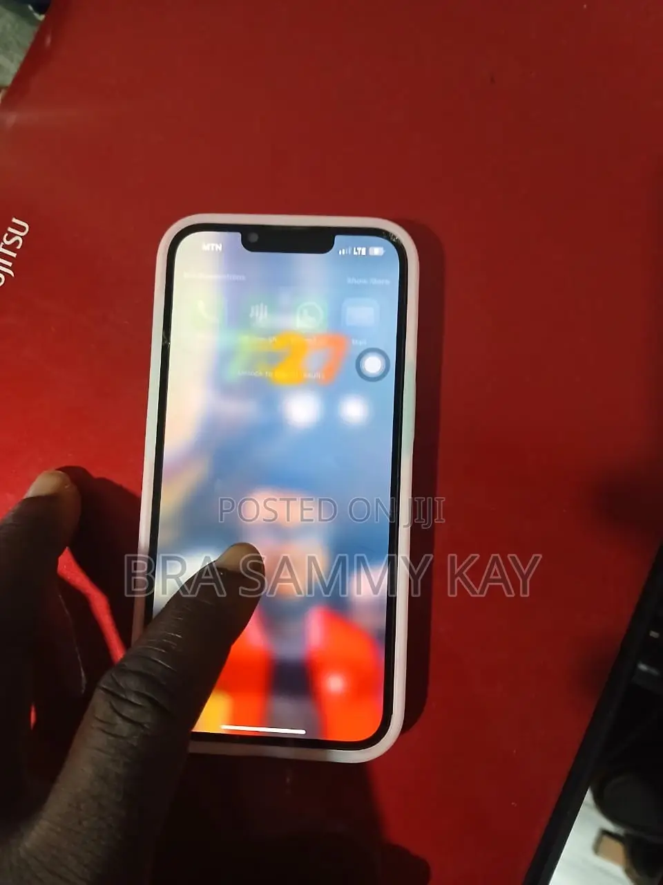 Apple iPhone 13 128 GB White