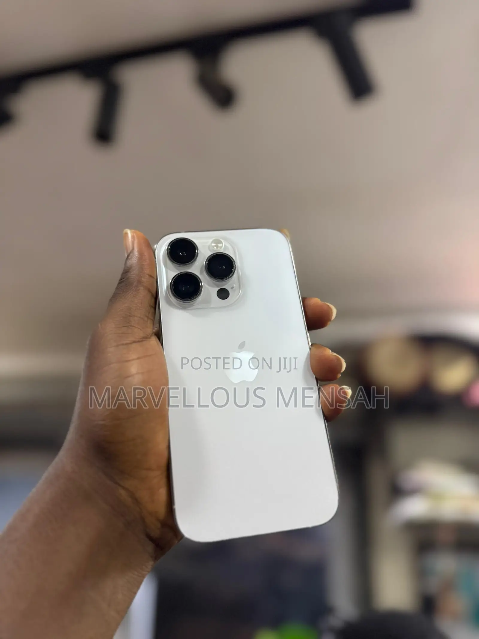 Apple iPhone 14 Pro 256 GB White