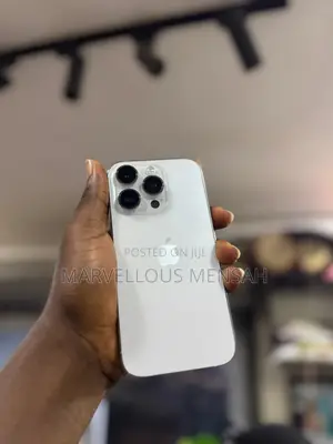 Apple iPhone 14 Pro 256 GB White