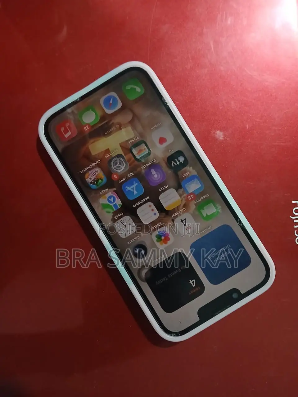 Apple iPhone 13 128 GB White