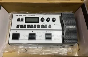 BOSS GT-1B Bass Effects Processor
