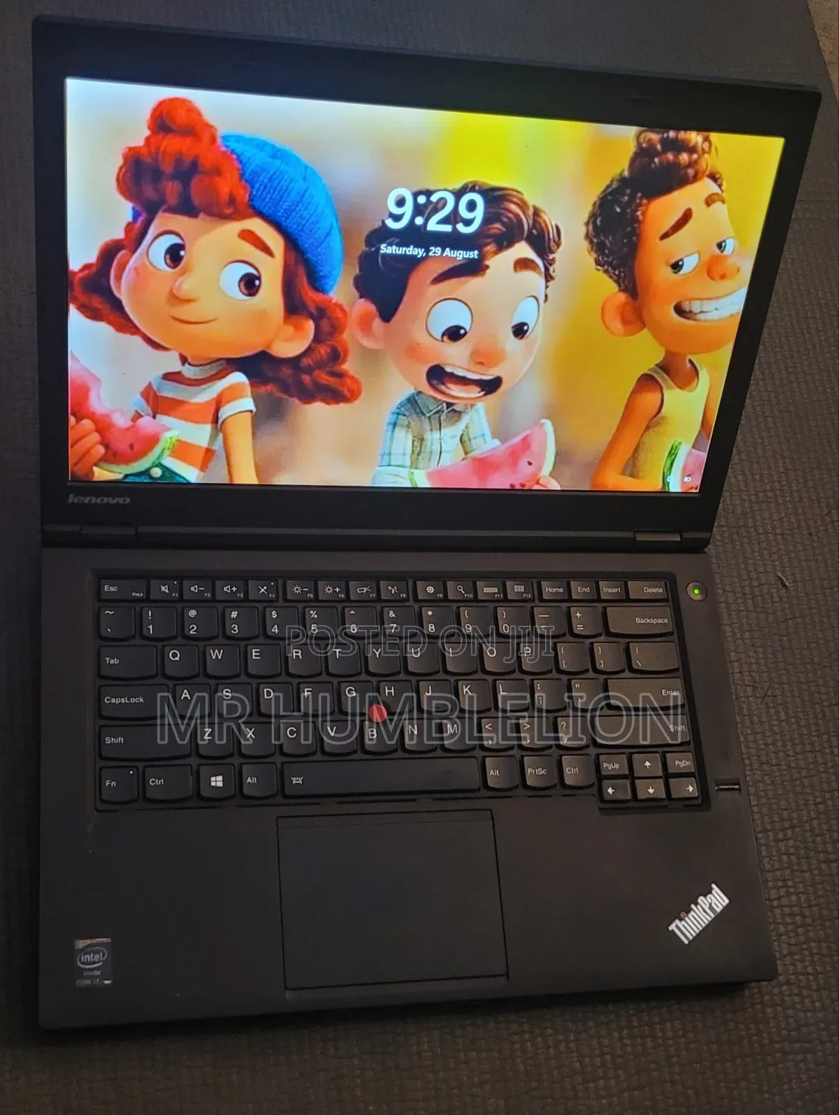 Laptop Lenovo ThinkPad T440p 12GB Intel Core i7 HDD+SSD 128GB