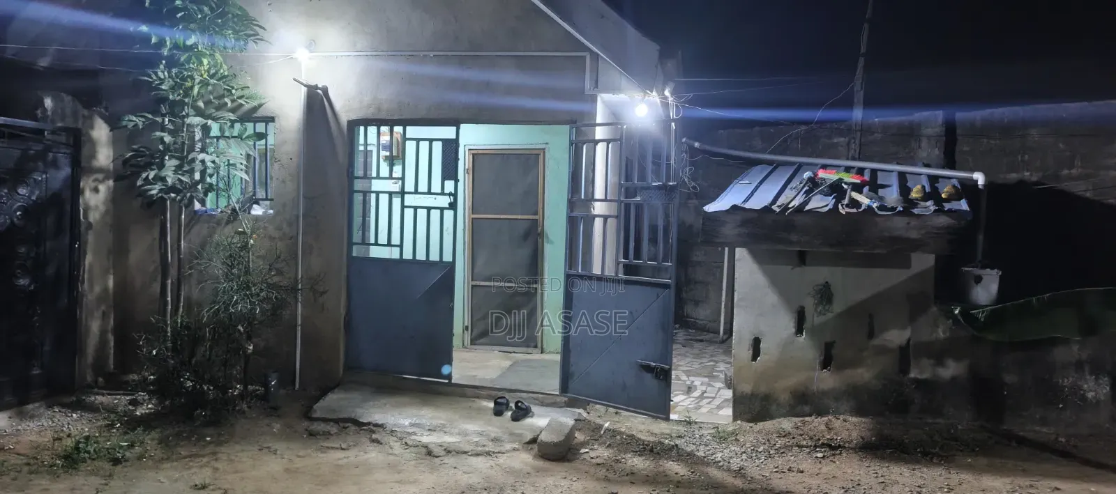 Furnished 2bdrm Farm House in Mango Lane, Kasoa for sale