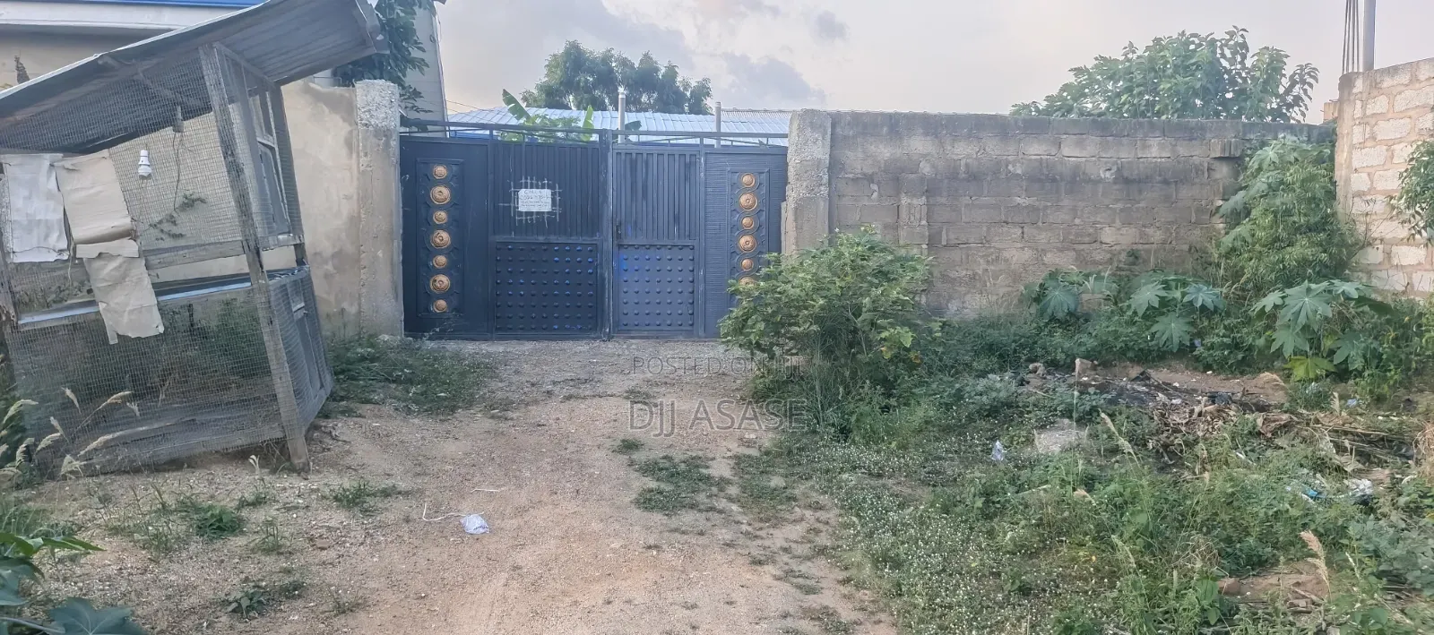Furnished 2bdrm Farm House in Mango Lane, Kasoa for sale
