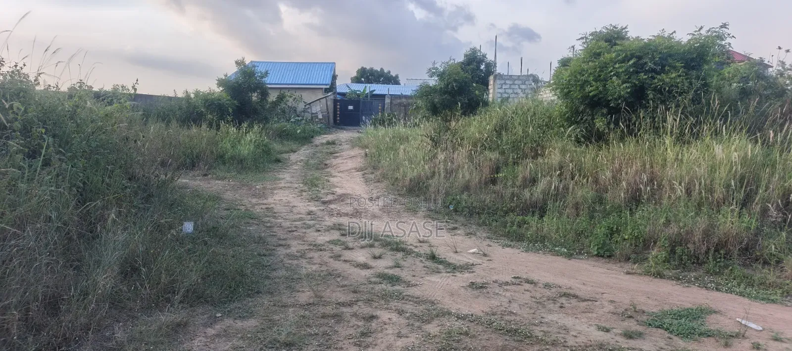 Furnished 2bdrm Farm House in Mango Lane, Kasoa for sale