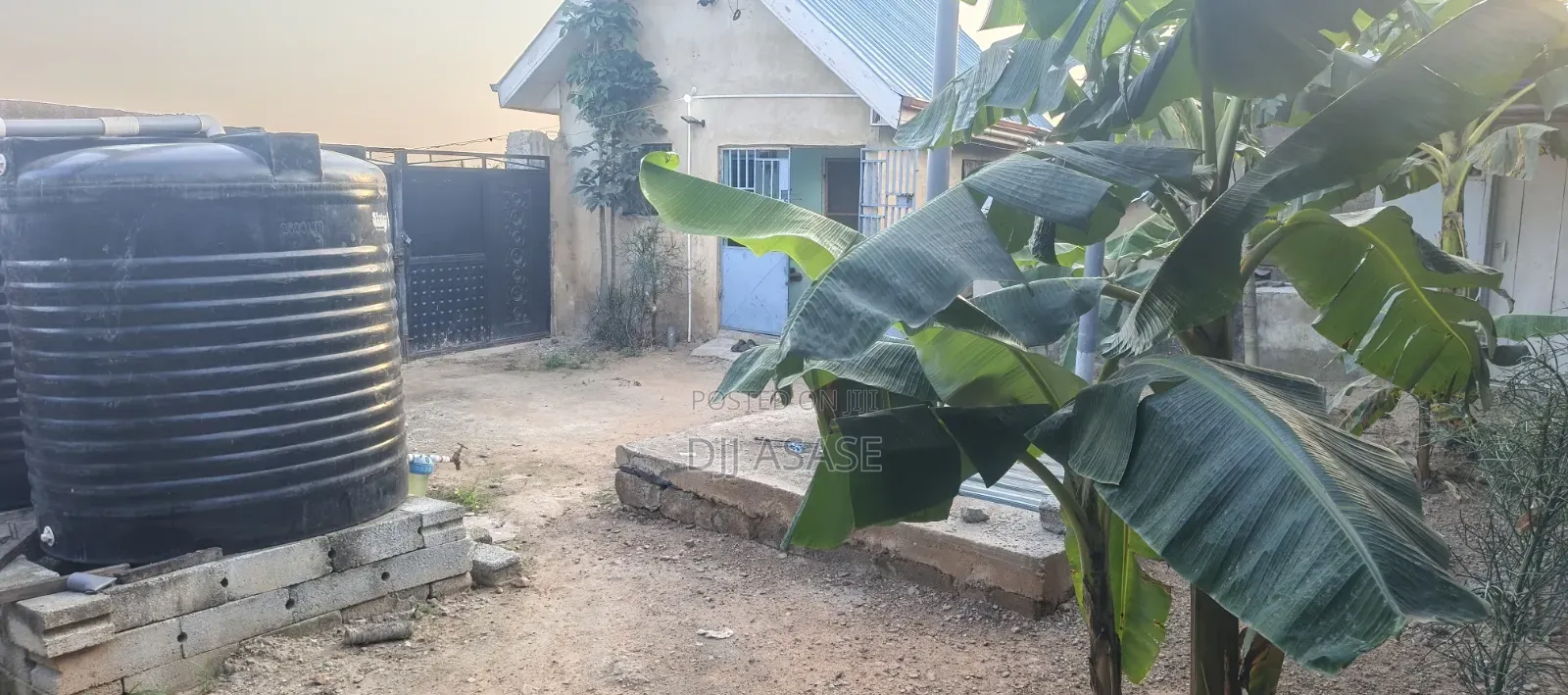 Furnished 2bdrm Farm House in Mango Lane, Kasoa for sale