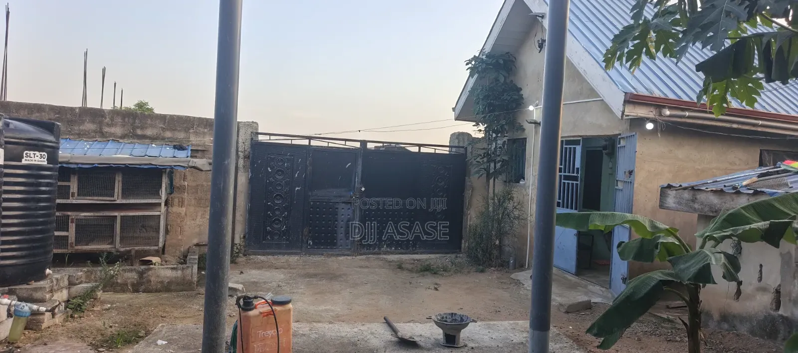 Furnished 2bdrm Farm House in Mango Lane, Kasoa for sale
