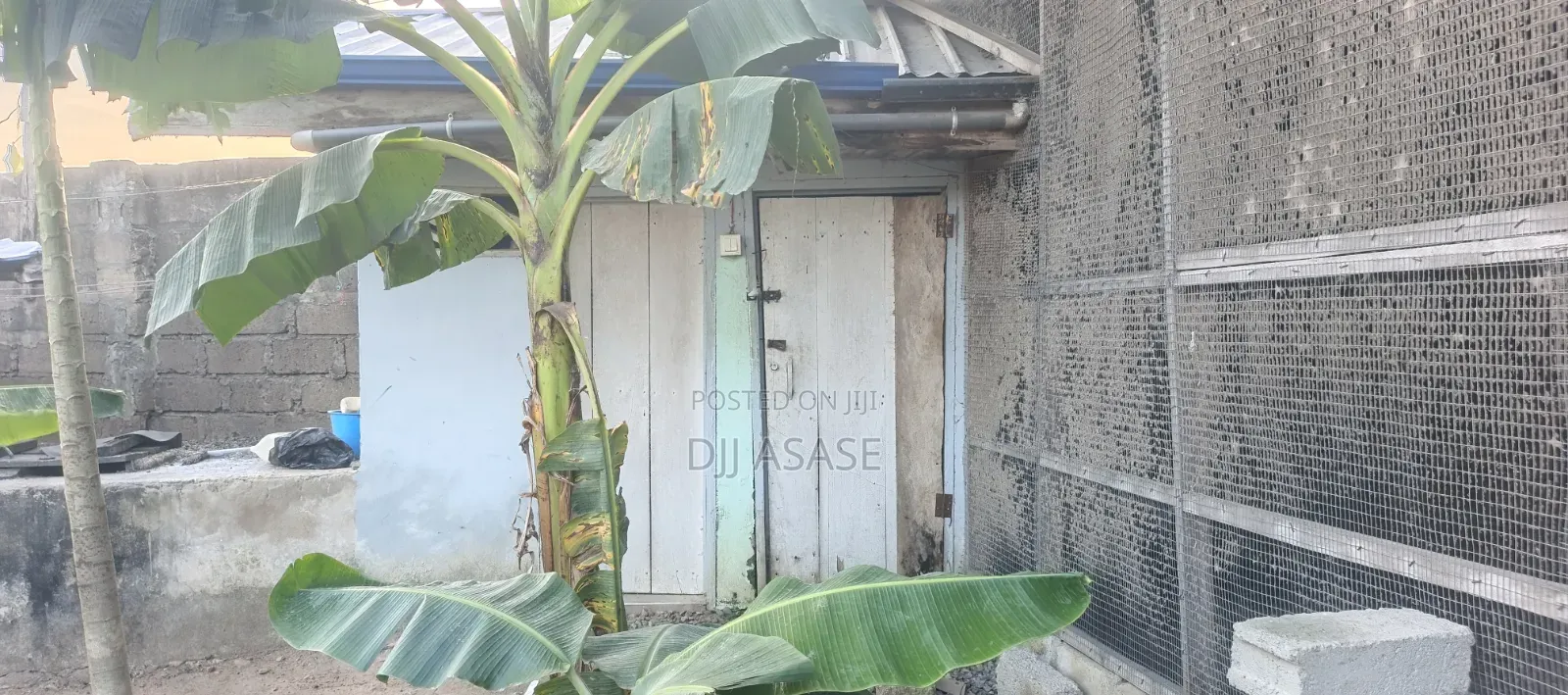 Furnished 2bdrm Farm House in Mango Lane, Kasoa for sale