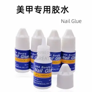 French Tips Nail Set
