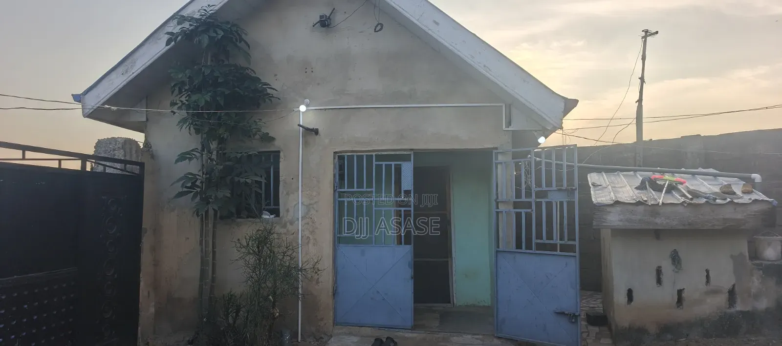 Furnished 2bdrm Farm House in Mango Lane, Kasoa for sale