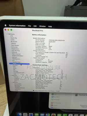 Laptop Apple MacBook Pro 2025 M5 16GB Apple M5 SSD 1T