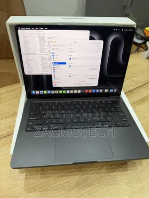 Laptop Apple MacBook Pro 2025 M5 16GB Apple M5 SSD 1T