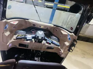 Bajaj RE 2025 Black