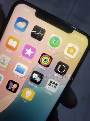 Apple iPhone XS Max 512 GB Gold