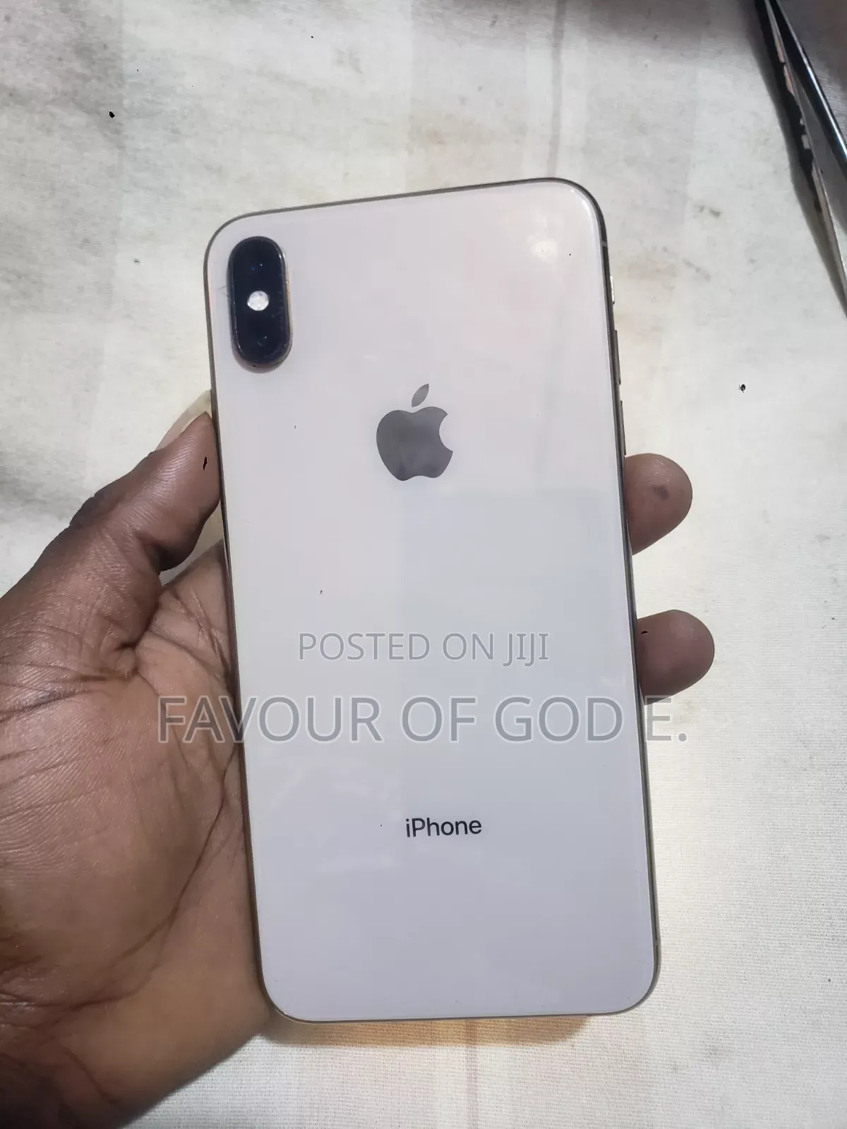 Apple iPhone XS Max 512 GB Gold