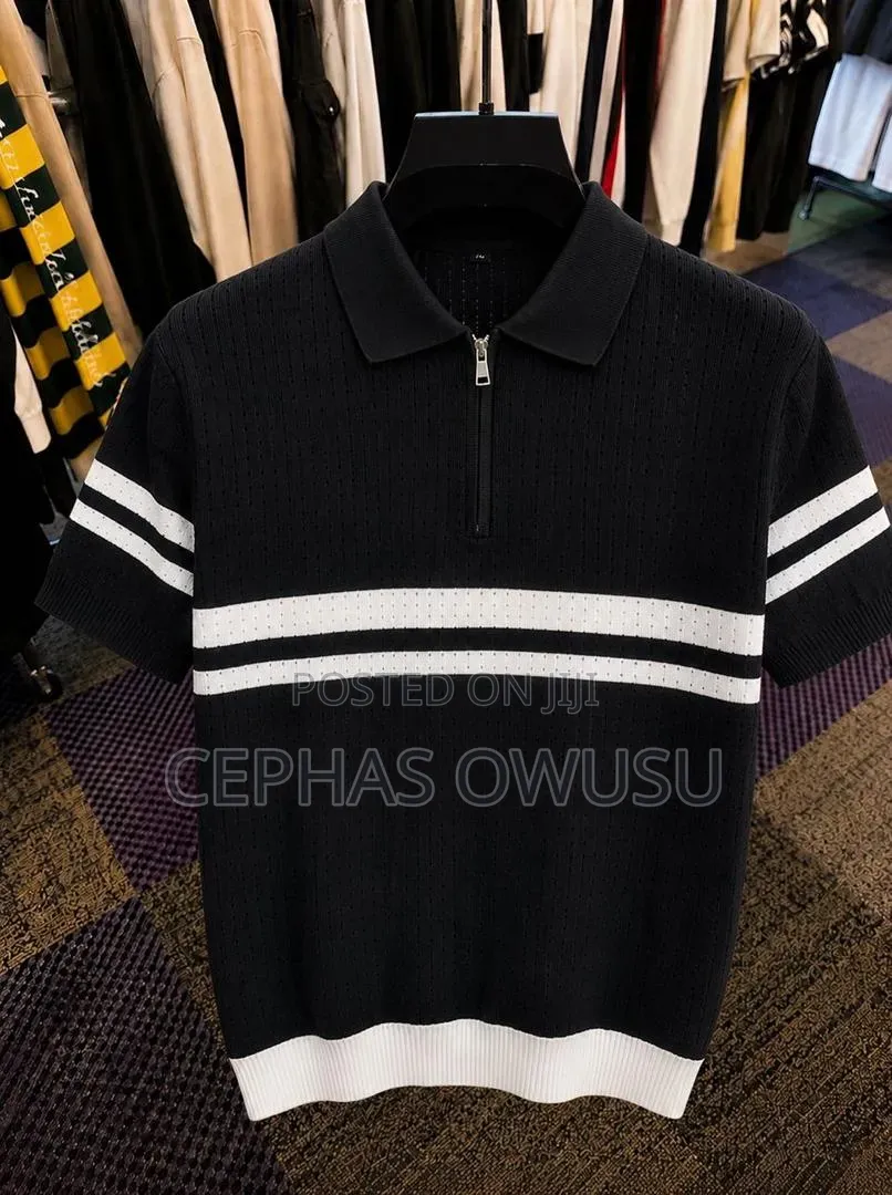 Knitted Shirts