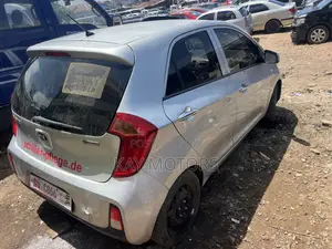 Kia Picanto 2015 Gray