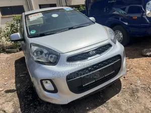 Kia Picanto 2015 Gray