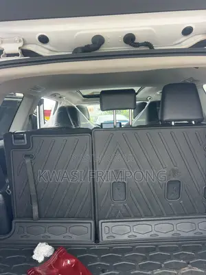 Toyota Grand Highlander Hybrid Limited AWD 2024 White