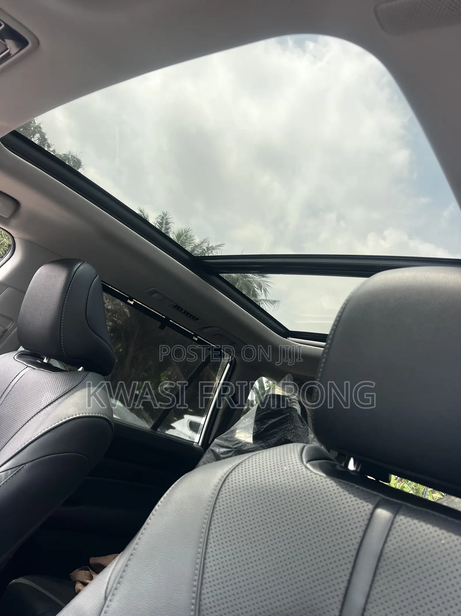 Toyota Grand Highlander Hybrid Limited AWD 2024 White