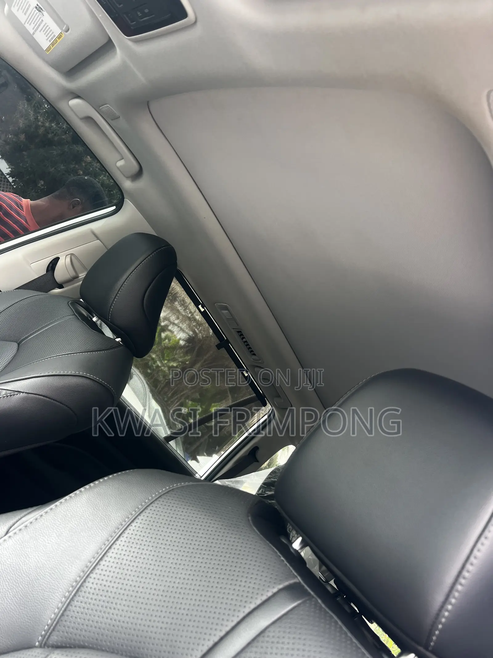 Toyota Grand Highlander Hybrid Limited AWD 2024 White