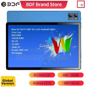 New BDF K960N 128 GB Black