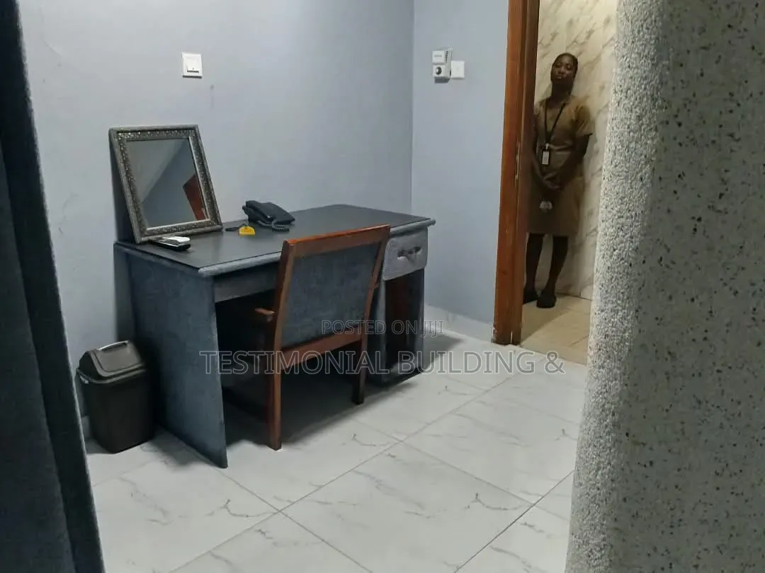 20 Bedroom Hotel for Sale at East Legon