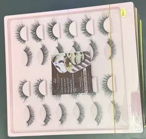 Cateye Lashes