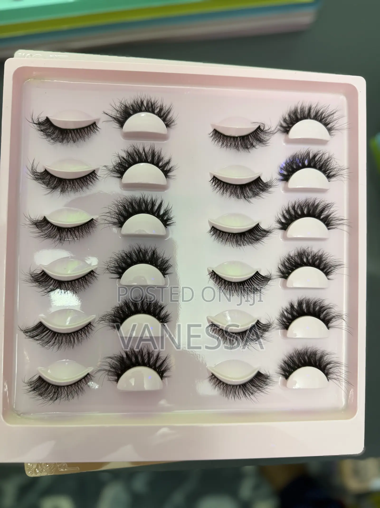 Cateye Lashes