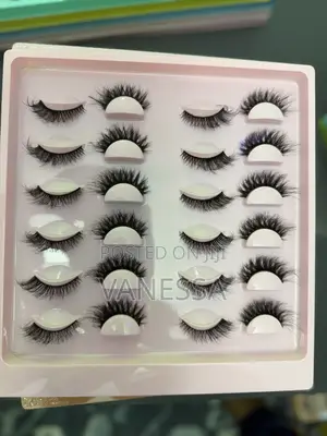 Cateye Lashes