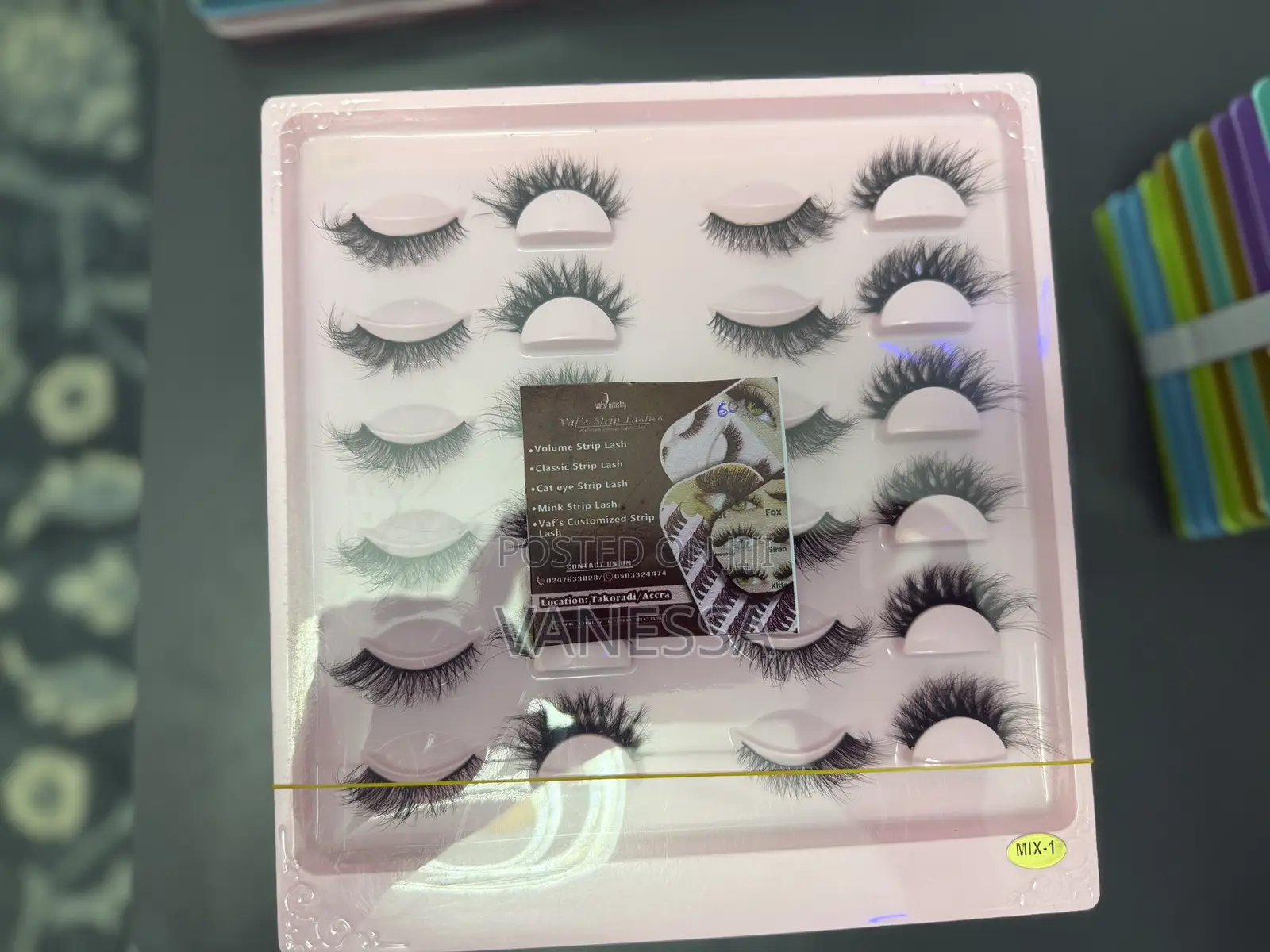Cateye Lashes