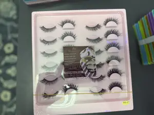 Cateye Lashes