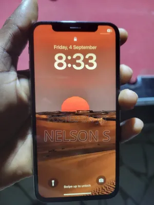 Apple iPhone X 256 GB White