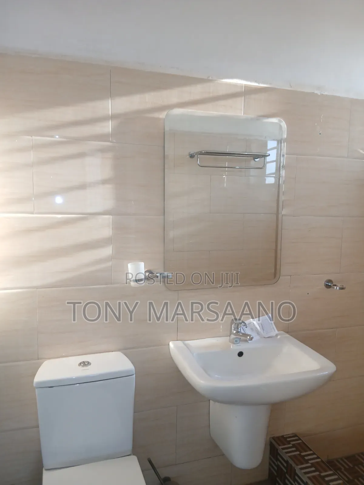 2bdrm Apartment in Haatso, Papao for rent