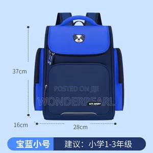Kids School Bag