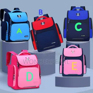 Kids School Bag