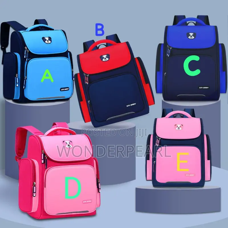 Kids School Bag
